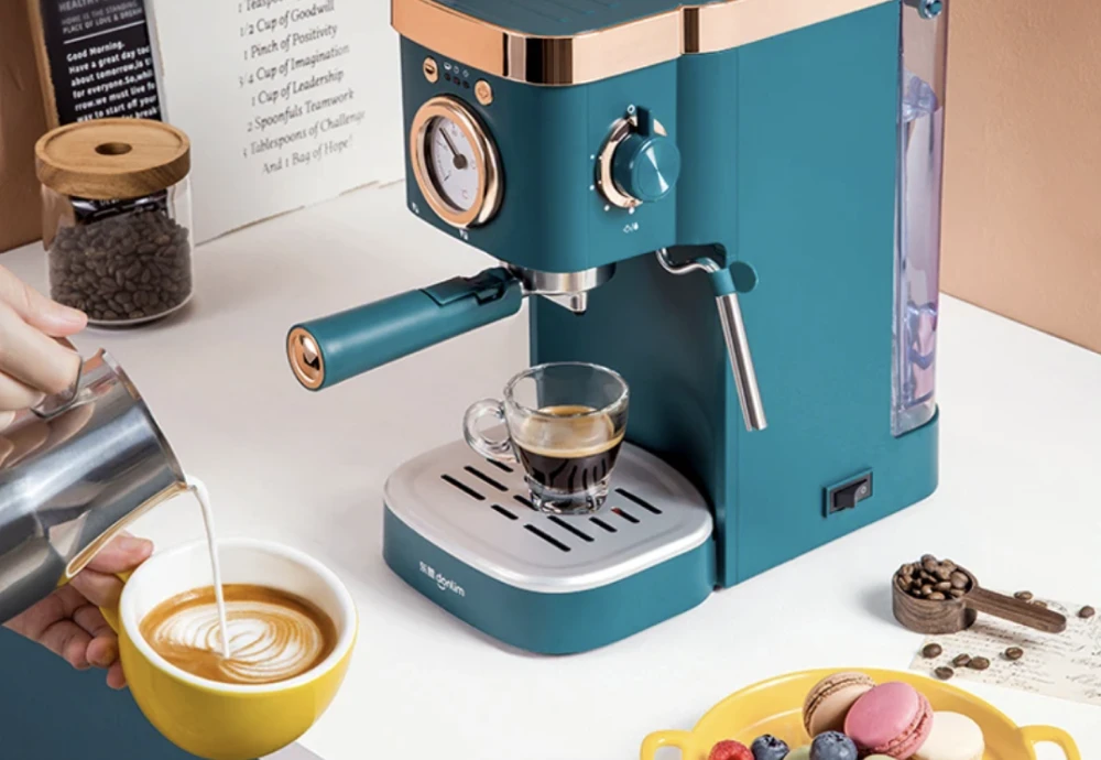 how to make the perfect espresso